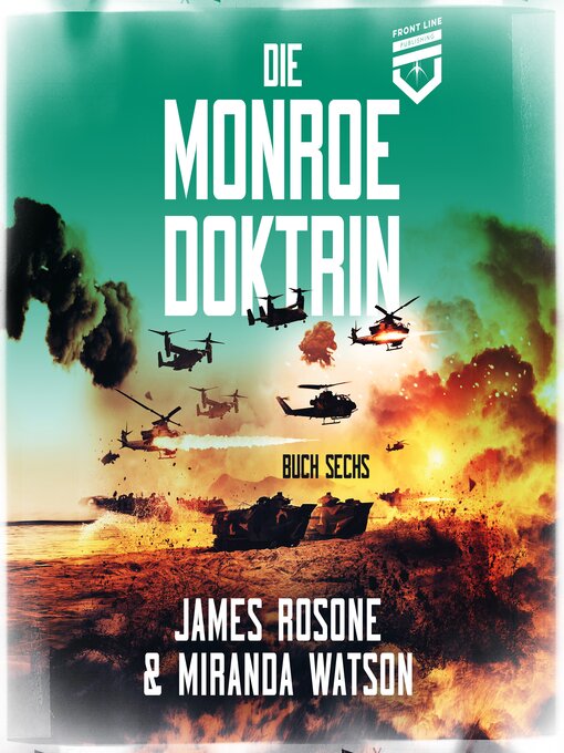 Title details for Die Monroe Doktrin by James Rosone - Available